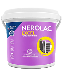 Excel Texture Finish - Roller